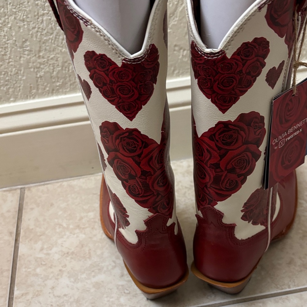 Twisted X Steppin’ Out Boots NWT - Picture 5 of 11